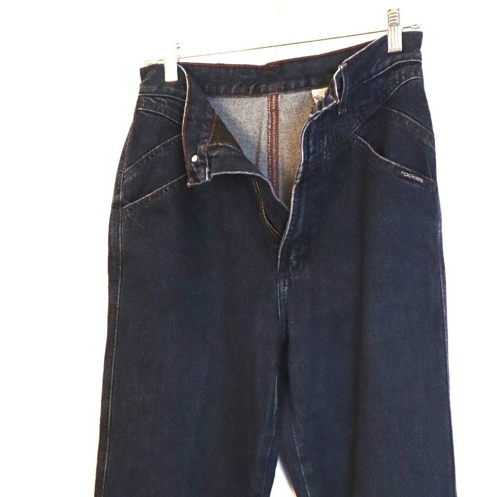 Women's Vintage Rockies Jeans